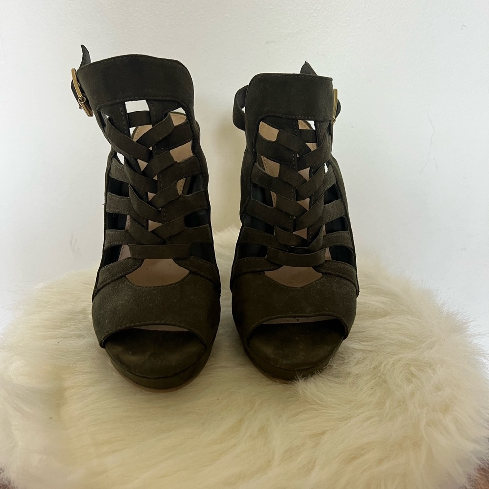 Fall Heels from Macys